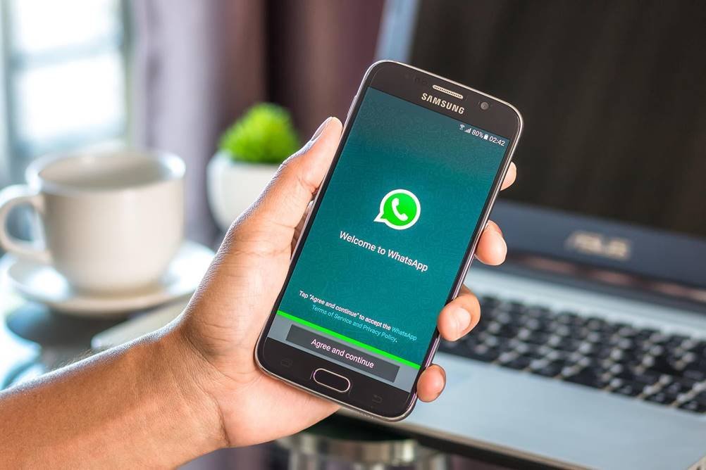 Whatsapp na política - a lista de transmissão