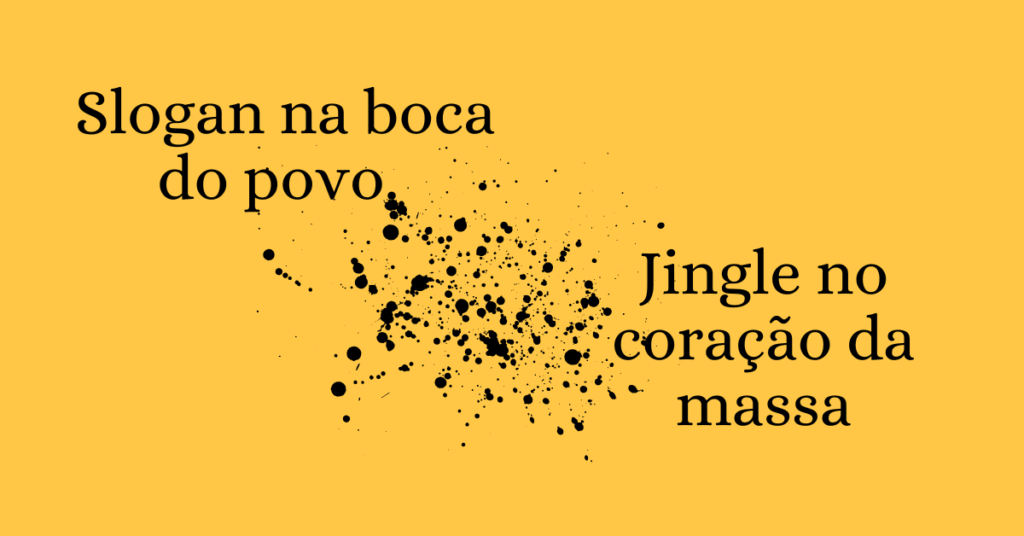 Descubra como usar jingle e slogan na campanha eleitoral