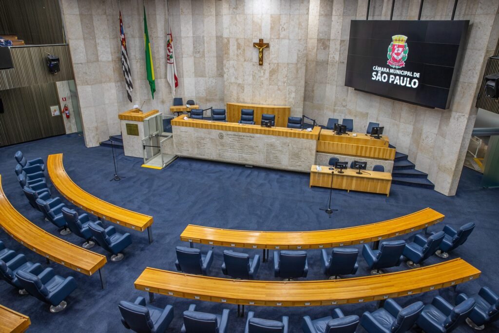 legislativo municipal