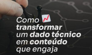 A importância dos dados no marketing político e eleitoral